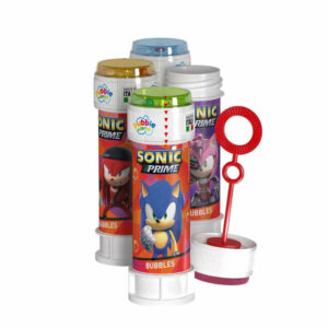 Bolle di Sapone Sonic 60 ml *