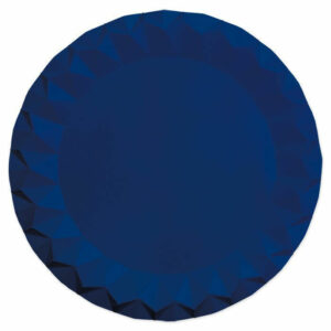 Sottopiatti Diamante 32 cm Blu 5 pezzi *