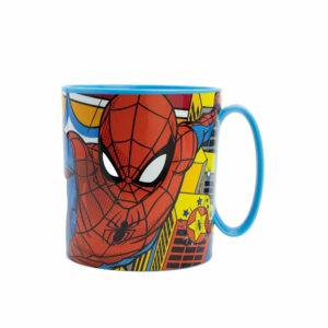 Spiderman Tazza in pp 350 ml *