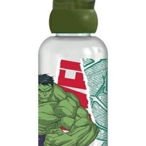 Hulk Borraccia in tritan 3D 560 ml *