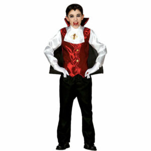 Costume Dracula 10/12 anni *