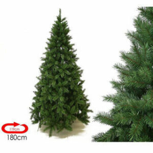 Albero di Natale Stella Alpina 180 cm *