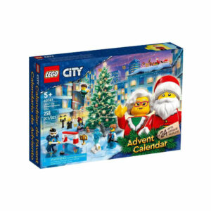 Calendario dell Avvento LEGO City 2023 *