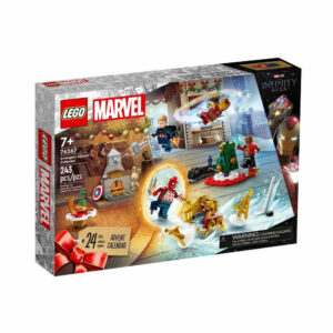 Calendario dell Avvento LEGO degli Avengers *