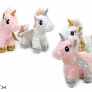 Peluche Unicorno 25 cm *