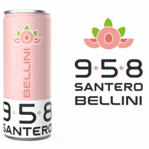 Santero Lattina 250 ml Bellini *