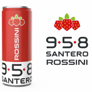 Santero Lattina 250 ml Rossini *