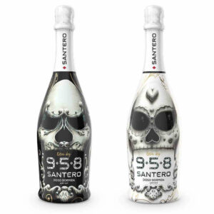 Santero Calavera D.B. 750 ml *