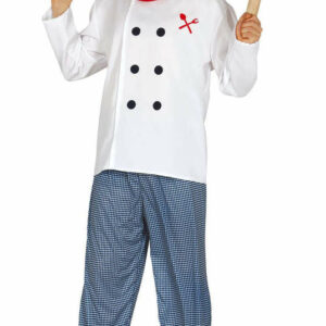 Costume Chef 48/50 *