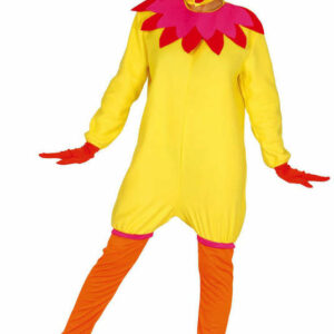 Costume Tuta Gallina 38/40 *