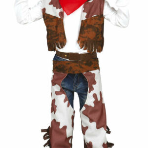 Costume CowBoy 7/9 anni *