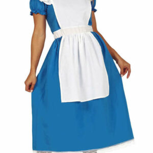 Costume Principessa Blu 38/40 *