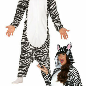 Costume Tuta Zebra 48/50 *