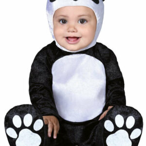 Costume Baby Panda 18/24 mesi *