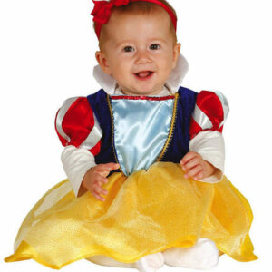 Costume Baby Principessa 12/18 mesi *