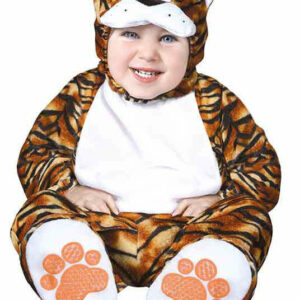 Costume Baby Tigre 12/18 mesi *