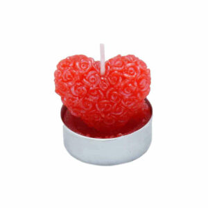 Candela Tealight Cuore *