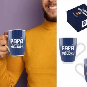 Tazza Porcellana Papà *