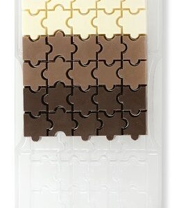 STAMPO CIOCCOLATINO PUZZLE *