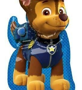 Palloncino Mylar Super Shape Chase Paw Patrol 86×46 cm