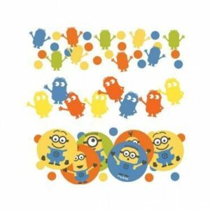 Confetti da Tavolo Minions Cattivissimo Me 34 gr