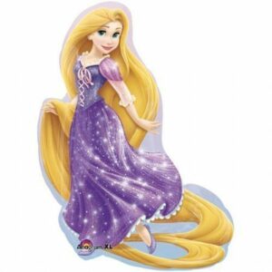 Palloncino Super Shape 51×86 cm Disney Rapunzel