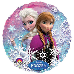 Palloncino Mylar Frozen 45 cm