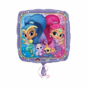 Palloncino Mylar Shimmer & Shine – 45 cm