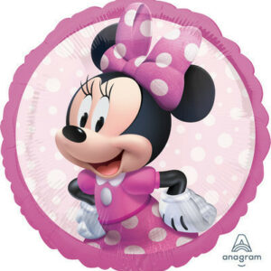 Palloncino Mylar 43 cm Minnie Forever