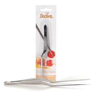 Decora Pinzetta in acciaio 14 cm *