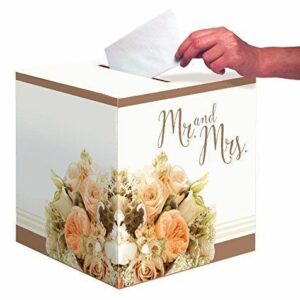 Box Matrimonio Cipria 30,4×30,4×30,4 cm