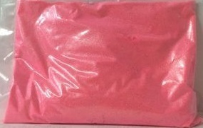 Glitter Rosa Iridescente 1 Kg*