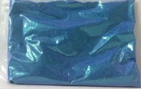 Glitter Azzurro Iridescente 1 Kg*