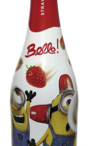 Spumante Analcolico Minions 750 ml *