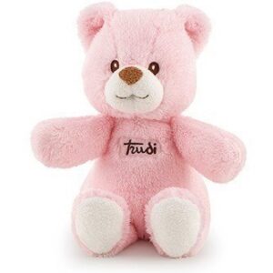 Orso Cremino rosa 27 cm *