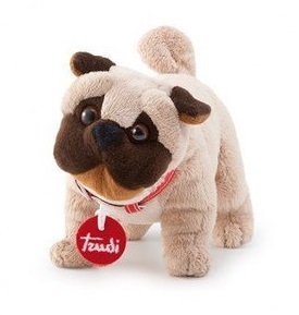 Pets Love Trudi – Carlino 13x14x23 cm *