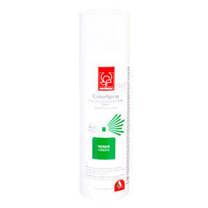 Color Spray Verde 250 ml*