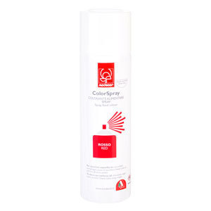 Color Spray Rosso 250 ml*