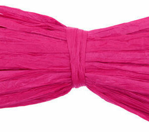 Raffia Fucsia 10 metri *