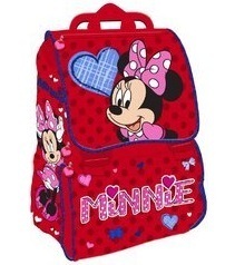 Zaino Estendibile Minnie Deluxe *