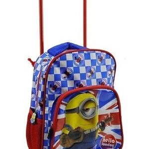 TROLLEY ASILO MINIONS BOY *