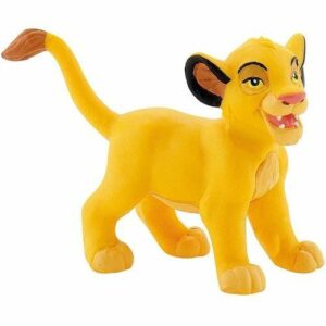 Cake Topper Il Re Leone – Simba da Piccolo *