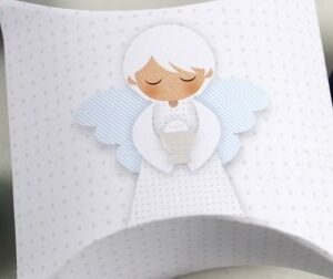 20 Scatole Sweet Angels Celeste 5×2,5×5*