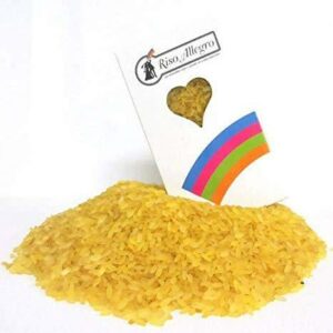 RISO ALLEGRO GIALLO 220 gr