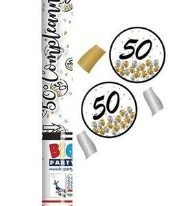 Cannone Sparacoriandoli 50 anni Prestige 30 cm *