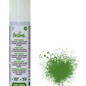 Spray Perlato Verde 75 ml