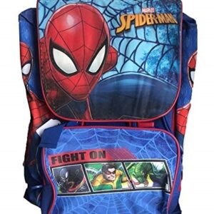 Zaino Estendibile Spiderman Deluxe *