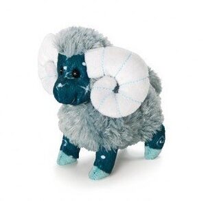 Peluche Zodiaco Ariete 8x9x8 cm*