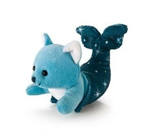 Peluche Zodiaco Vergine 7x8x11 cm*