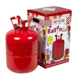 Bombola Elio per 50 Palloncini *